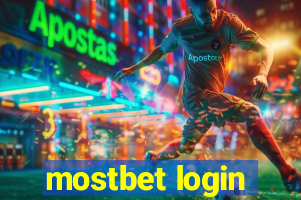 mostbet login